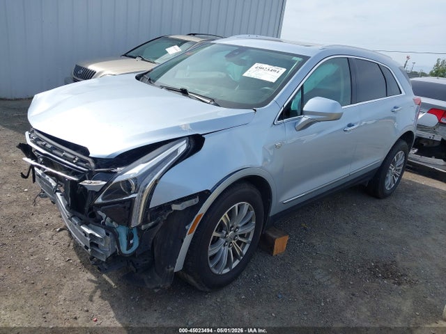 Cadillac XT5 LUXURY 2017 1GYKNBRS1HZ280944 Image 2