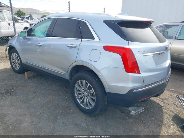 Cadillac XT5 LUXURY 2017 1GYKNBRS1HZ280944 Image 3