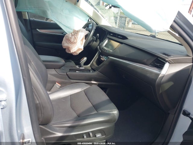 Cadillac XT5 LUXURY 2017 1GYKNBRS1HZ280944 Image 5