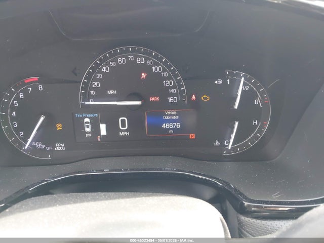 Cadillac XT5 LUXURY 2017 1GYKNBRS1HZ280944 Image 7