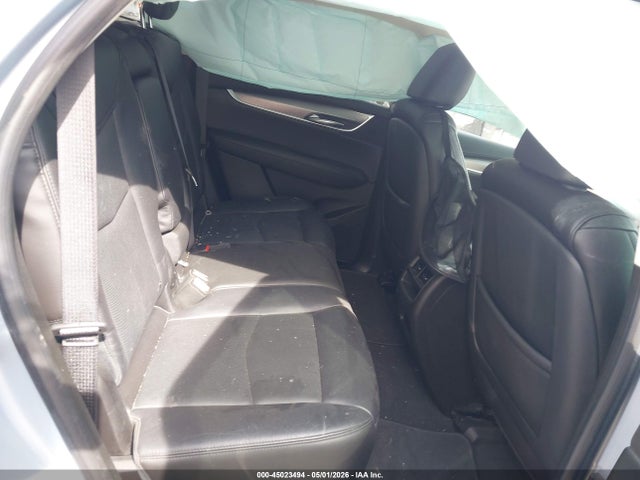 Cadillac XT5 LUXURY 2017 1GYKNBRS1HZ280944 Image 8