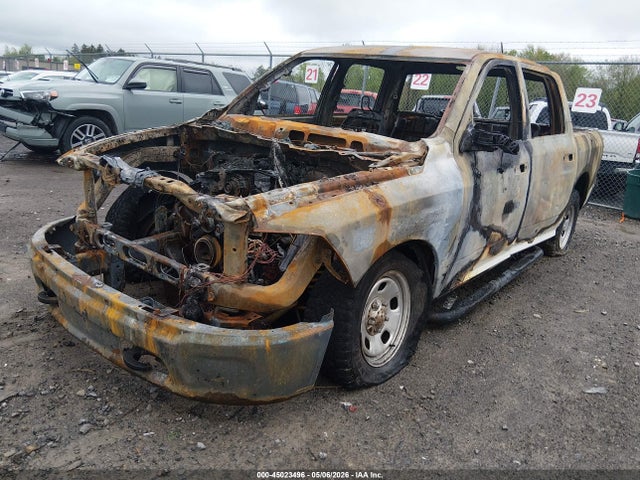 Продажа на аукционе авто 2015 Ram 1500 Tradesman, vin: 1C6RR7KT2FS563679, номер лота: 45023496