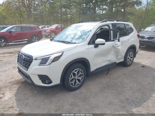 Aukcja sprzedaży 2023 Subaru Forester Premium, vin: JF2SKAEC5PH547242, numer aukcji: 45023500