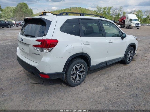 Aukcja sprzedaży 2023 Subaru Forester Premium, vin: JF2SKAEC5PH547242, numer aukcji: 45023500