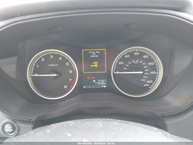Aukcja sprzedaży 2023 Subaru Forester Premium, vin: JF2SKAEC5PH547242, numer aukcji: 45023500