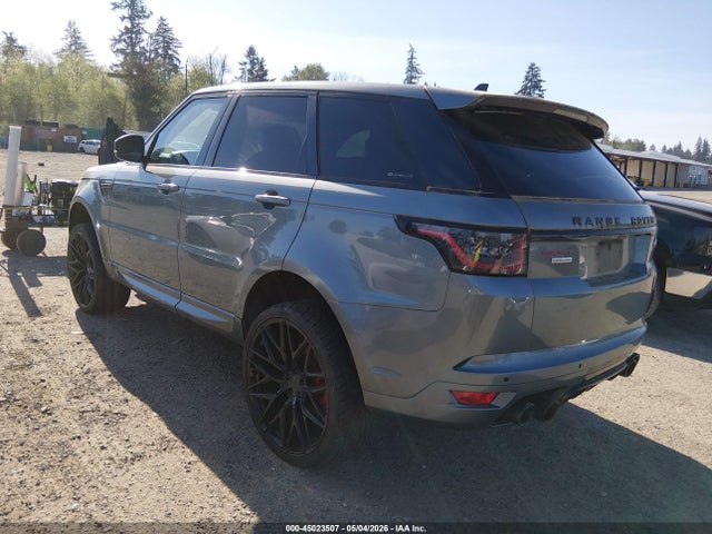 SALWR2TF3FA617139 Land Rover Range Rover Sport 5.0l V8 Supercharged