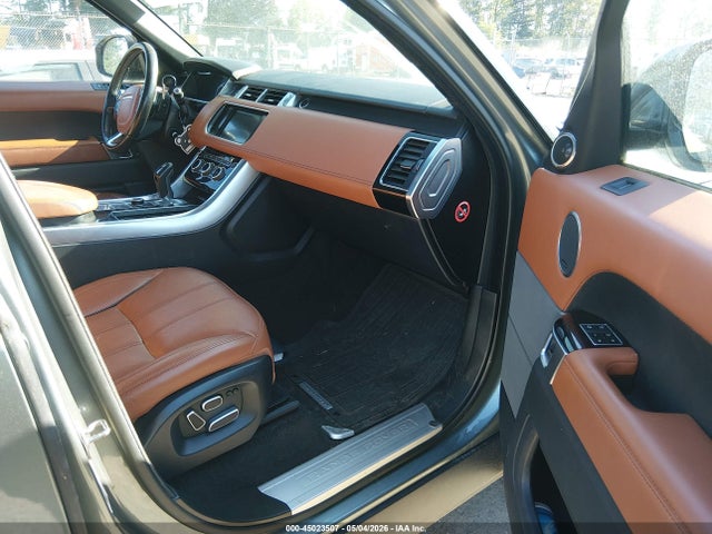 SALWR2TF3FA617139 Land Rover Range Rover Sport 5.0l V8 Supercharged
