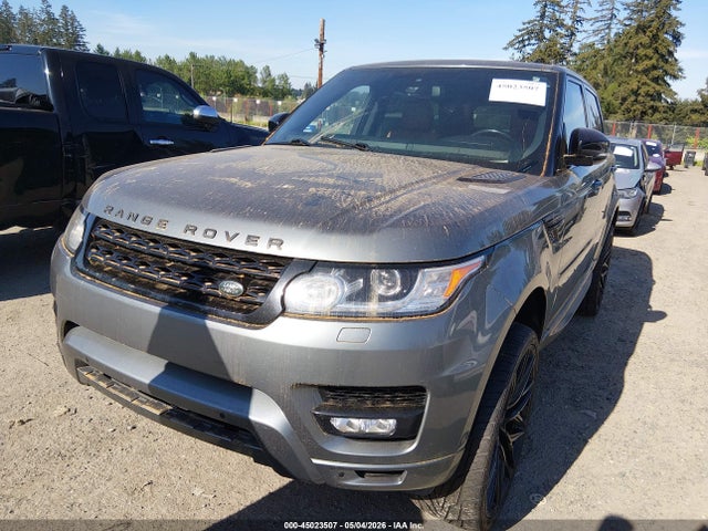 SALWR2TF3FA617139 Land Rover Range Rover Sport 5.0l V8 Supercharged