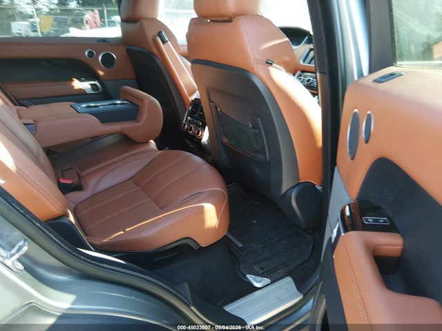 SALWR2TF3FA617139 Land Rover Range Rover Sport 5.0l V8 Supercharged