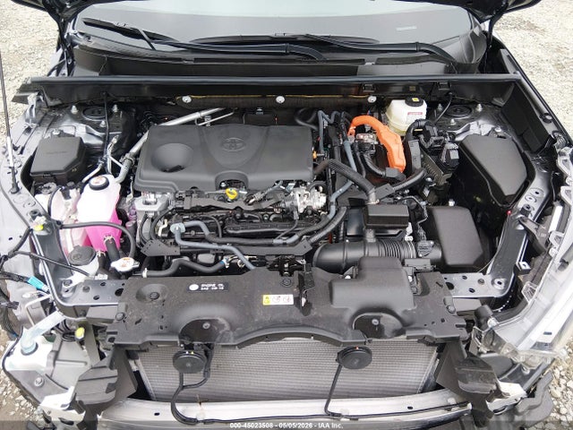 JTMRWRFV6SD337717 Toyota Rav4 Hybrid Xle