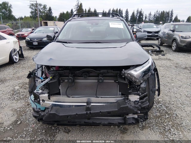 2025 Toyota Rav4 Hybrid Xle მანქანა იყიდება აუქციონზე, vin: JTMRWRFV6SD337717, აუქციონის ნომერი: 45023508