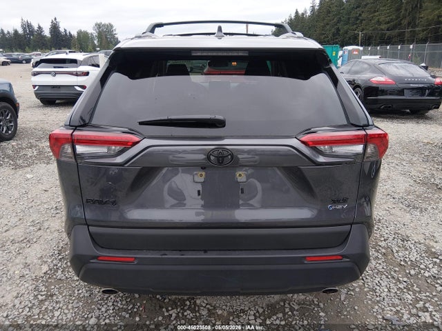 JTMRWRFV6SD337717 Toyota Rav4 Hybrid Xle