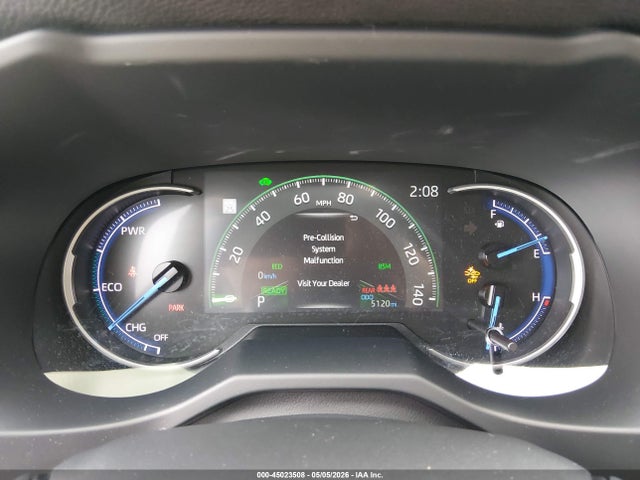 JTMRWRFV6SD337717 Toyota Rav4 Hybrid Xle