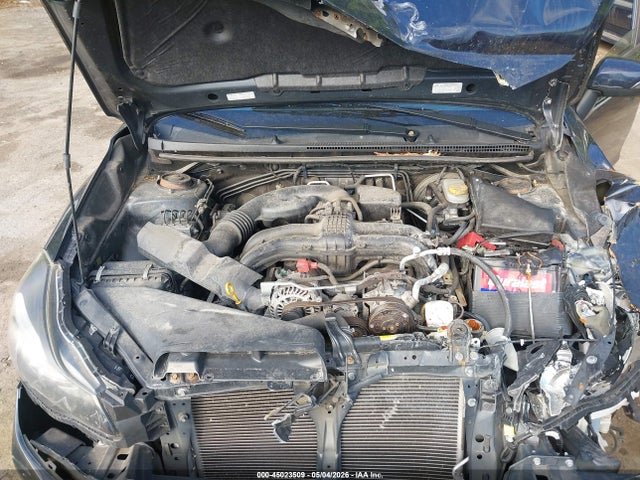 45023509 :رقم المزاد ، JF1GPAU68FH293127 vin ، 2015 Subaru Impreza 2.0i Sport Premium مزاد بيع