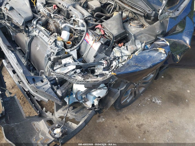 45023509 :رقم المزاد ، JF1GPAU68FH293127 vin ، 2015 Subaru Impreza 2.0i Sport Premium مزاد بيع