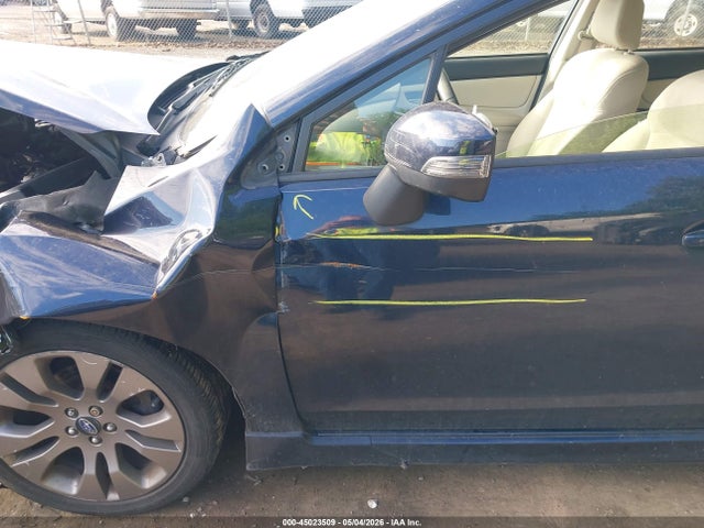 45023509 :رقم المزاد ، JF1GPAU68FH293127 vin ، 2015 Subaru Impreza 2.0i Sport Premium مزاد بيع