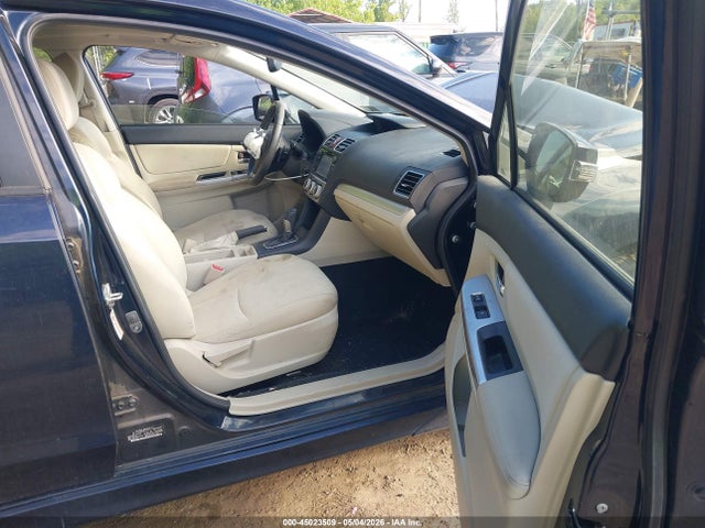 45023509 :رقم المزاد ، JF1GPAU68FH293127 vin ، 2015 Subaru Impreza 2.0i Sport Premium مزاد بيع