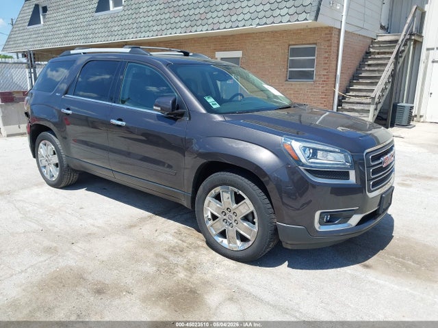 Продажа на аукционе авто 2017 Gmc Acadia Limited, vin: 1GKKVSKD1HJ192853, номер лота: 45023510