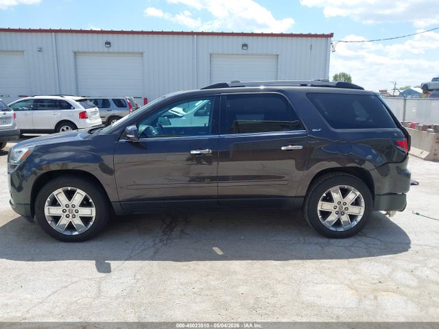 45023510 :رقم المزاد ، 1GKKVSKD1HJ192853 vin ، 2017 Gmc Acadia Limited مزاد بيع