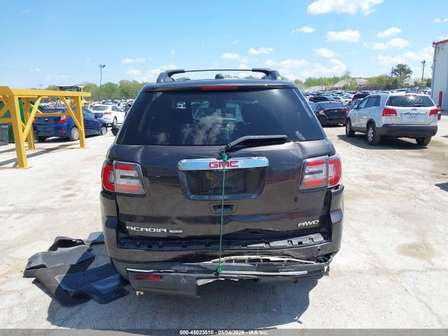 45023510 :رقم المزاد ، 1GKKVSKD1HJ192853 vin ، 2017 Gmc Acadia Limited مزاد بيع