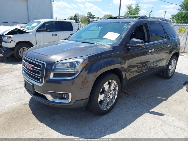 45023510 :رقم المزاد ، 1GKKVSKD1HJ192853 vin ، 2017 Gmc Acadia Limited مزاد بيع