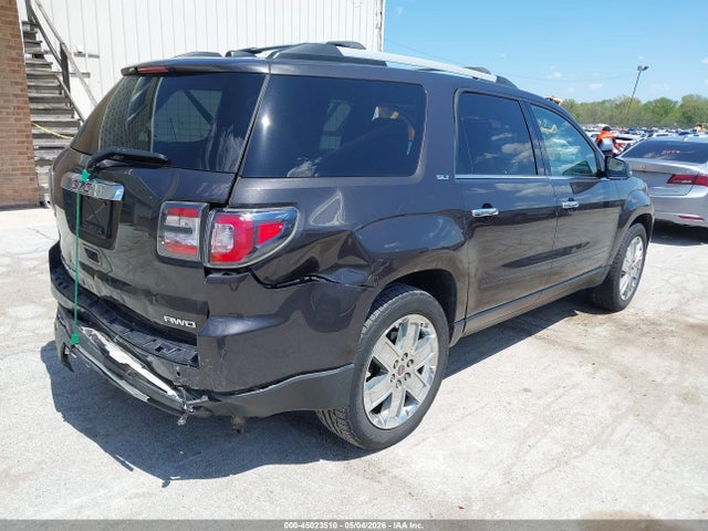 45023510 :رقم المزاد ، 1GKKVSKD1HJ192853 vin ، 2017 Gmc Acadia Limited مزاد بيع