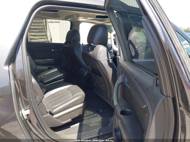 45023510 :رقم المزاد ، 1GKKVSKD1HJ192853 vin ، 2017 Gmc Acadia Limited مزاد بيع