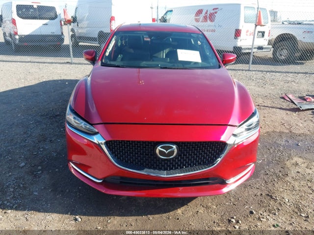 Aukcja sprzedaży 2020 Mazda Mazda6 Grand Touring Reserve, vin: JM1GL1WY5L1526678, numer aukcji: 45023513