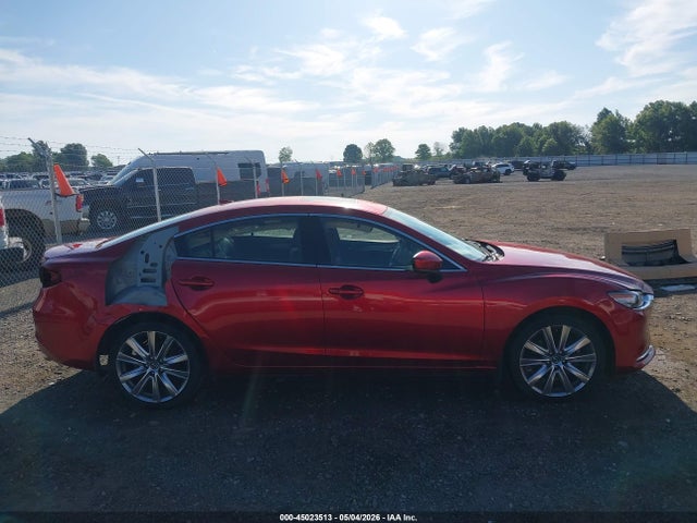 Aukcja sprzedaży 2020 Mazda Mazda6 Grand Touring Reserve, vin: JM1GL1WY5L1526678, numer aukcji: 45023513