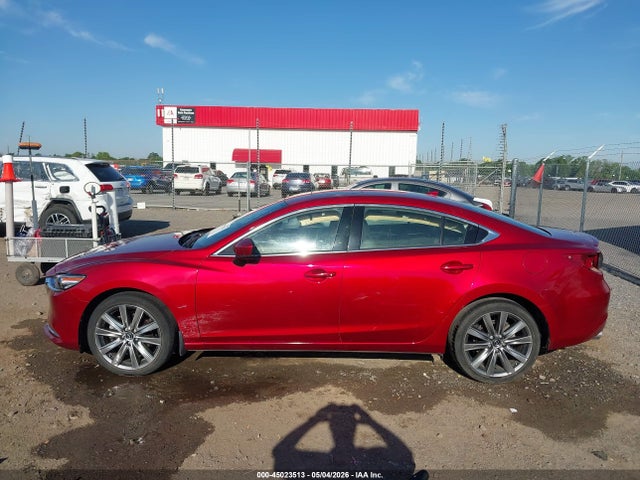 Aukcja sprzedaży 2020 Mazda Mazda6 Grand Touring Reserve, vin: JM1GL1WY5L1526678, numer aukcji: 45023513