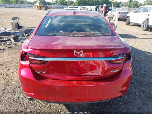 Aukcja sprzedaży 2020 Mazda Mazda6 Grand Touring Reserve, vin: JM1GL1WY5L1526678, numer aukcji: 45023513