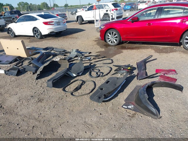 Aukcja sprzedaży 2020 Mazda Mazda6 Grand Touring Reserve, vin: JM1GL1WY5L1526678, numer aukcji: 45023513