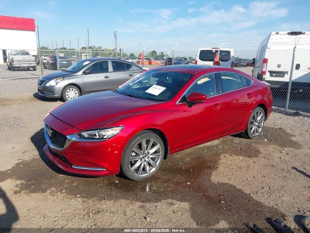 Aukcja sprzedaży 2020 Mazda Mazda6 Grand Touring Reserve, vin: JM1GL1WY5L1526678, numer aukcji: 45023513