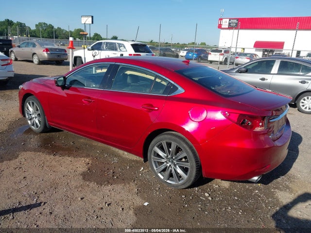 Aukcja sprzedaży 2020 Mazda Mazda6 Grand Touring Reserve, vin: JM1GL1WY5L1526678, numer aukcji: 45023513