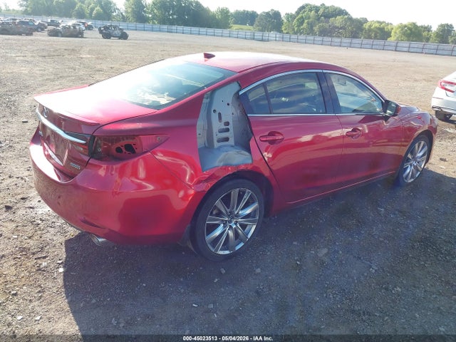 Aukcja sprzedaży 2020 Mazda Mazda6 Grand Touring Reserve, vin: JM1GL1WY5L1526678, numer aukcji: 45023513