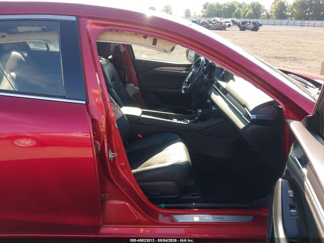 Aukcja sprzedaży 2020 Mazda Mazda6 Grand Touring Reserve, vin: JM1GL1WY5L1526678, numer aukcji: 45023513