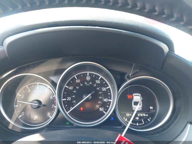 Aukcja sprzedaży 2020 Mazda Mazda6 Grand Touring Reserve, vin: JM1GL1WY5L1526678, numer aukcji: 45023513