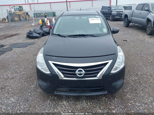 2016 Nissan Versa 1.6 S მანქანა იყიდება აუქციონზე, vin: 3N1CN7AP5GL906163, აუქციონის ნომერი: 45023515