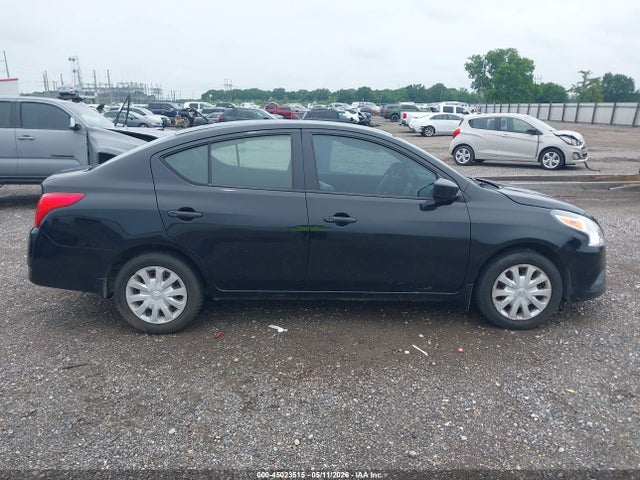 2016 Nissan Versa 1.6 S მანქანა იყიდება აუქციონზე, vin: 3N1CN7AP5GL906163, აუქციონის ნომერი: 45023515