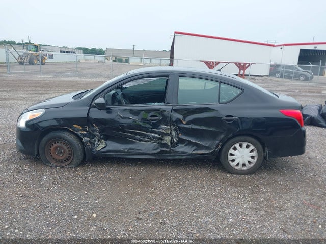 2016 Nissan Versa 1.6 S მანქანა იყიდება აუქციონზე, vin: 3N1CN7AP5GL906163, აუქციონის ნომერი: 45023515