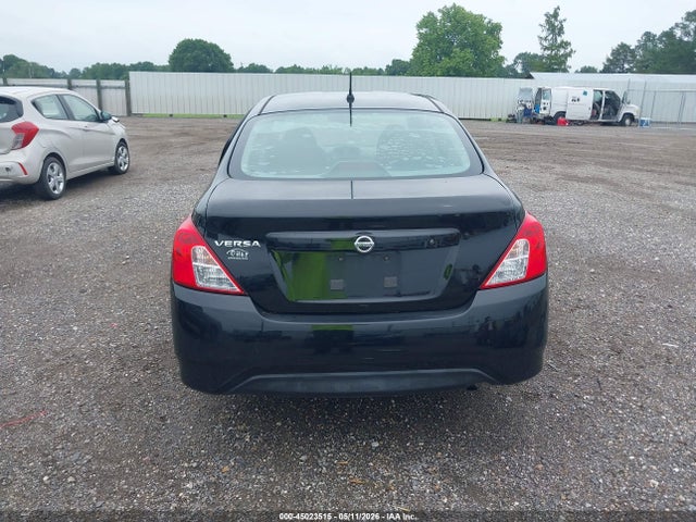 2016 Nissan Versa 1.6 S მანქანა იყიდება აუქციონზე, vin: 3N1CN7AP5GL906163, აუქციონის ნომერი: 45023515