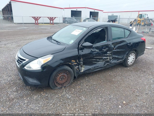 2016 Nissan Versa 1.6 S მანქანა იყიდება აუქციონზე, vin: 3N1CN7AP5GL906163, აუქციონის ნომერი: 45023515