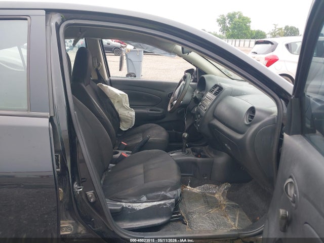 2016 Nissan Versa 1.6 S მანქანა იყიდება აუქციონზე, vin: 3N1CN7AP5GL906163, აუქციონის ნომერი: 45023515