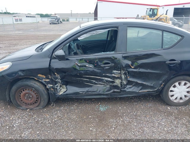 2016 Nissan Versa 1.6 S მანქანა იყიდება აუქციონზე, vin: 3N1CN7AP5GL906163, აუქციონის ნომერი: 45023515