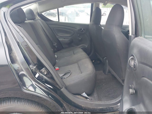 2016 Nissan Versa 1.6 S მანქანა იყიდება აუქციონზე, vin: 3N1CN7AP5GL906163, აუქციონის ნომერი: 45023515