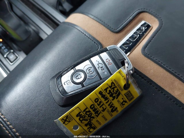 45023517 :رقم المزاد ، 1FTFW1E86MFA48022 vin ، 2021 Ford F-150 Platinum مزاد بيع