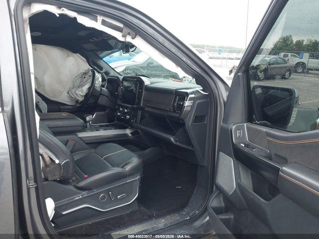 45023517 :رقم المزاد ، 1FTFW1E86MFA48022 vin ، 2021 Ford F-150 Platinum مزاد بيع