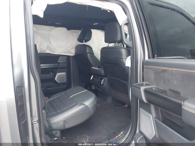 45023517 :رقم المزاد ، 1FTFW1E86MFA48022 vin ، 2021 Ford F-150 Platinum مزاد بيع