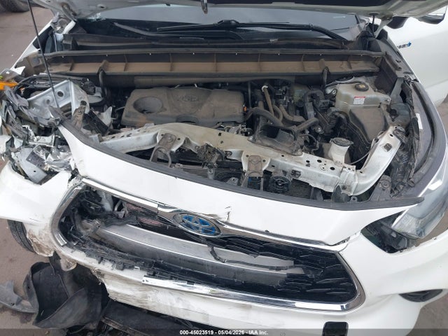 Aukcja sprzedaży 2020 Toyota Highlander Hybrid Platinum, vin: 5TDFARAH5LS003400, numer aukcji: 45023519