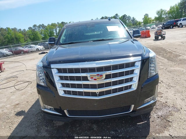 1GYS4HKJ0LR130985 Cadillac Escalade Esv 4wd Luxury